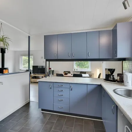 Hotel Viveke - 1-5km From The Sea In Western Jutland By Interhome Nørre Nebel