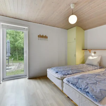 Viveke - 1-5km From The Sea In Western Jutland By Interhome Nørre Nebel