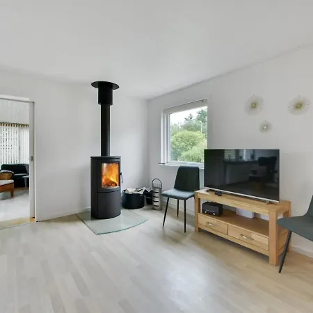 Viveke - 1-5km From The Sea In Western Jutland By Interhome Nørre Nebel