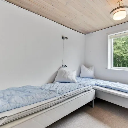 Viveke - 1-5km From The Sea In Western Jutland By Interhome Nørre Nebel