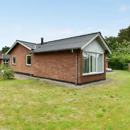 Viveke - 1-5km From The Sea In Western Jutland By Interhome