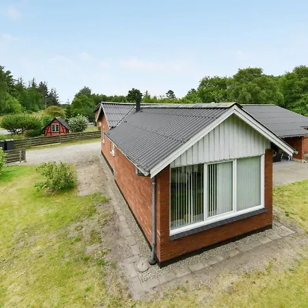 Viveke - 1-5km From The Sea In Western Jutland By Interhome Hotel Nørre Nebel
