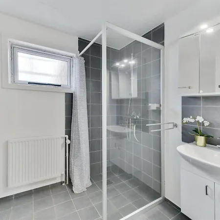 Hotel Viveke - 1-5km From The Sea In Western Jutland By Interhome Nørre Nebel